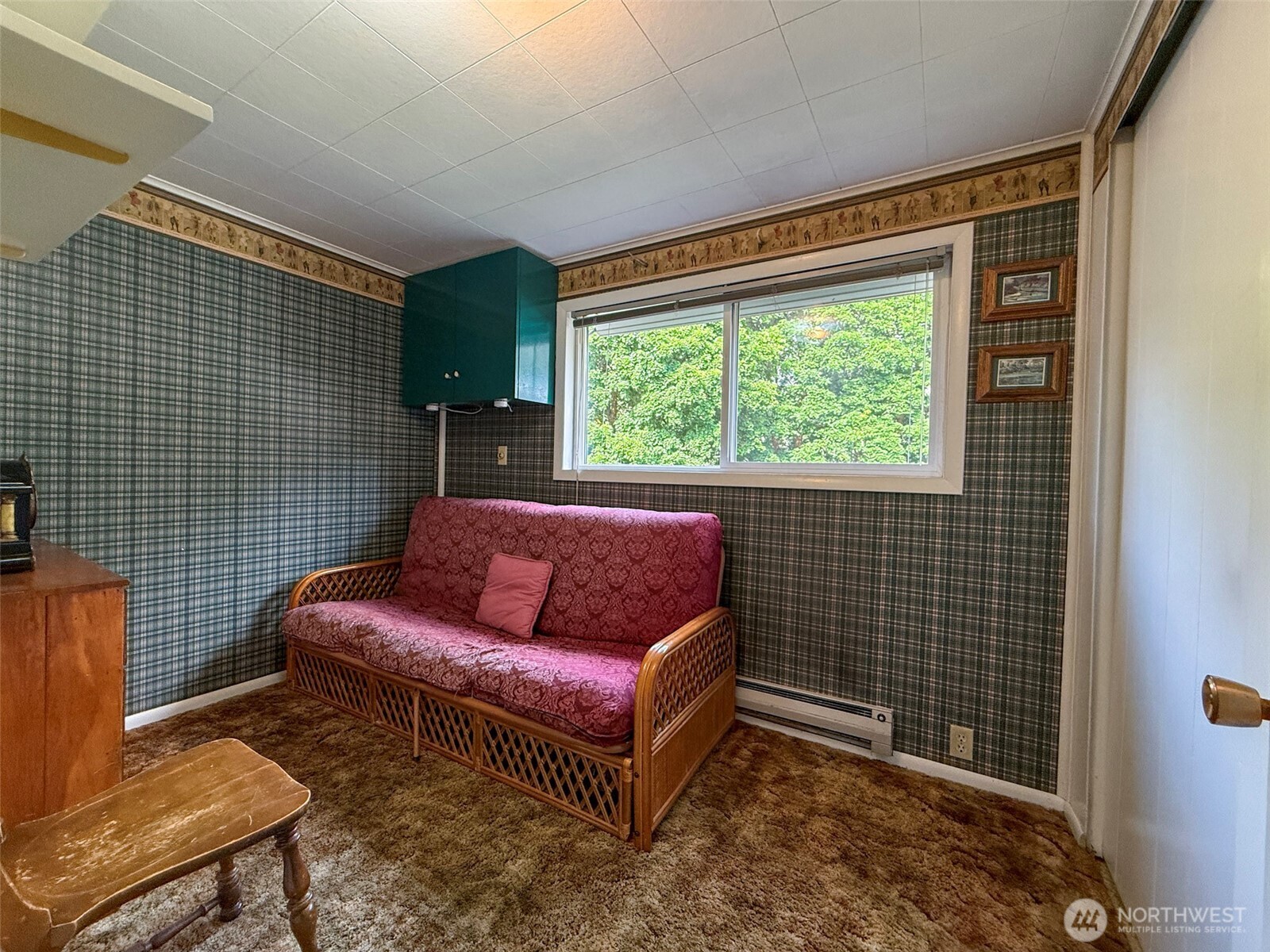 518 Bridge Street Twisp, WA 98856 - Photo 24 of 40 a view of sitting area with furniture and a window