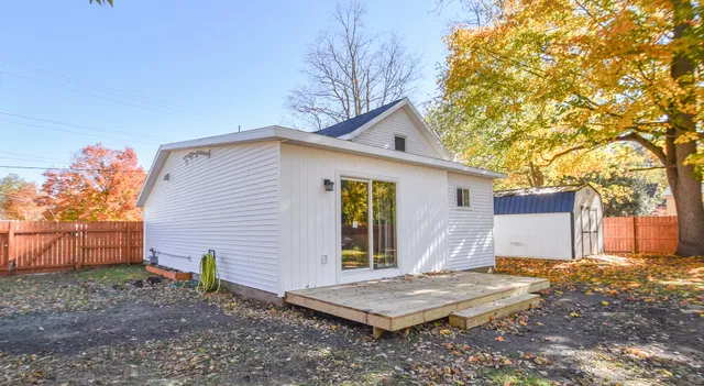 $199,900 | 204 Crane Street, Union City, MI 49094