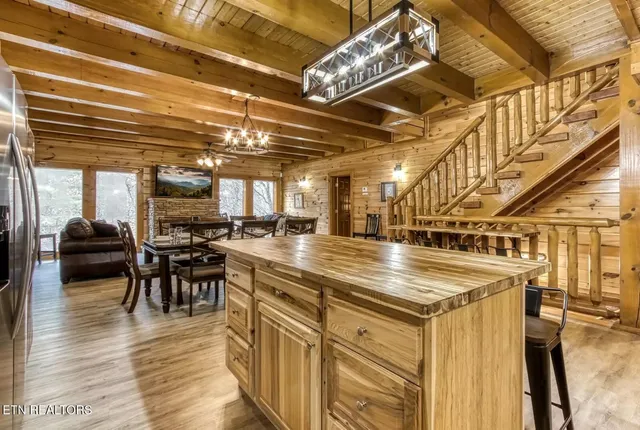 $1,500,000 | 1130 Black Bear Cub Way, Sevierville, TN 37862