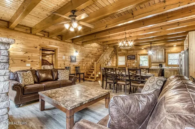 $1,500,000 | 1130 Black Bear Cub Way, Sevierville, TN 37862