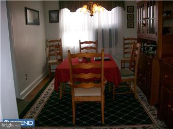 205 St Laurence Road Upper Darby, PA 19082 - Photo 3 of 8 Dining Room