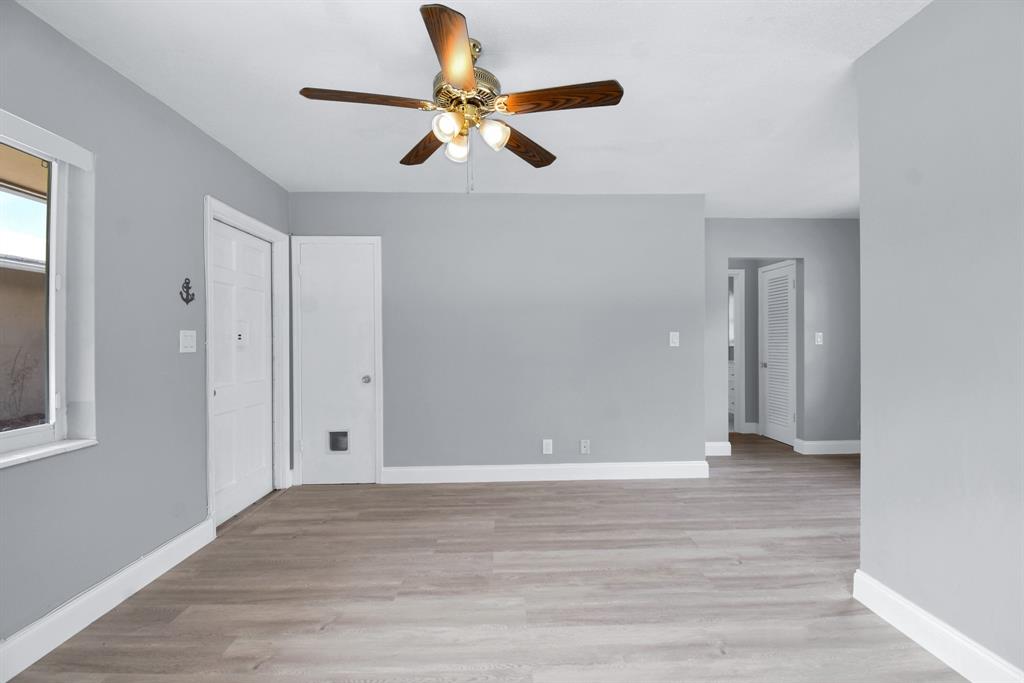 4751 Northeast 21st Terrace, Unit 4 Lighthouse Point, FL 33064 - Photo 5 of 22 a view of an empty room