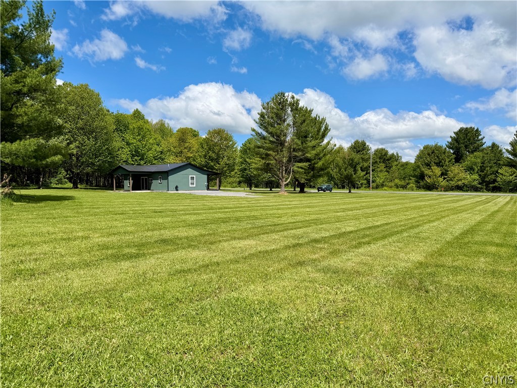 7940 Mile Square Road Harrisburg, NY 13626 - Photo 45 of 50 Yard from Back Left