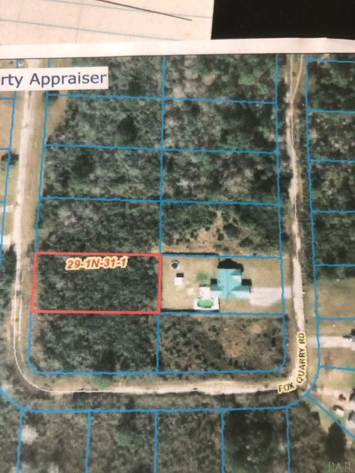 Fox Quarry Road Cantonment, FL 32533 - Photo 3 of 3 Gallery Image 3
