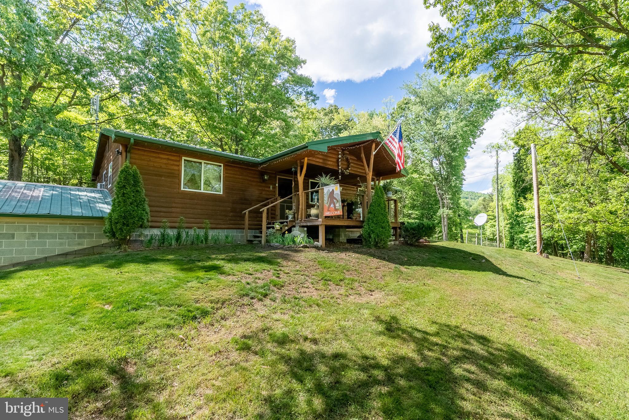2598 Mountain View Road Purgitsville, WV 26852 - Photo 16 of 89