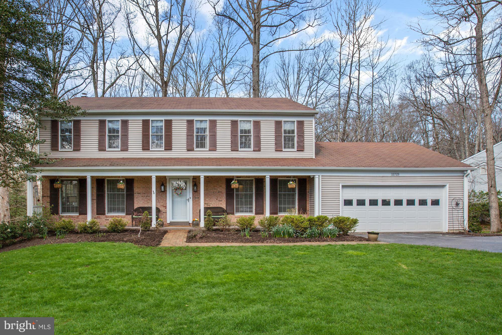 11723 Blue Smoke Trail Reston, VA 20191 - Photo 1 of 30 Exterior (Front)