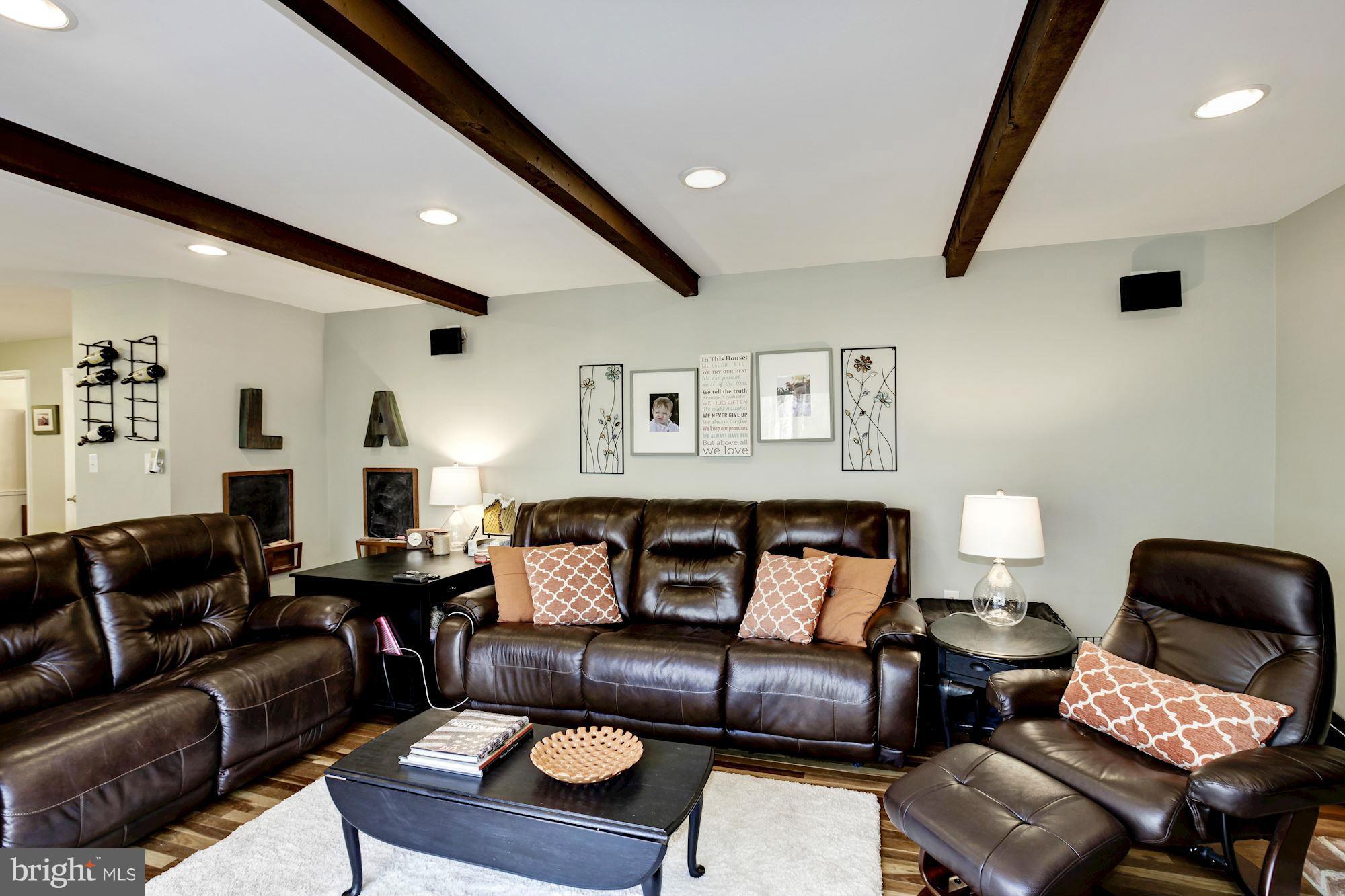 11723 Blue Smoke Trail Reston, VA 20191 - Photo 14 of 30 Living Room