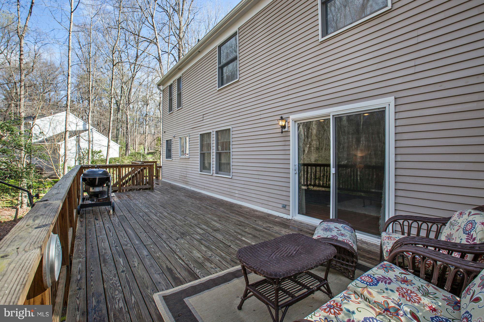 11723 Blue Smoke Trail Reston, VA 20191 - Photo 29 of 30 Exterior (Rear)