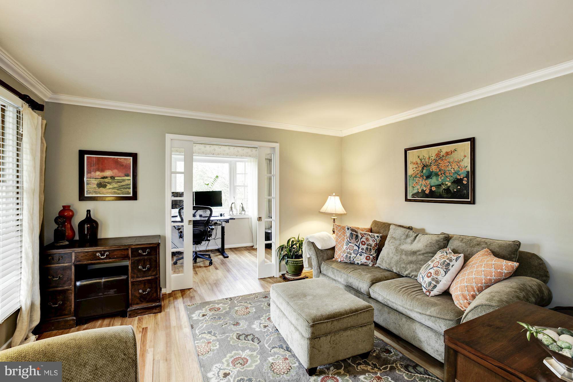 11723 Blue Smoke Trail Reston, VA 20191 - Photo 4 of 30 Living Room