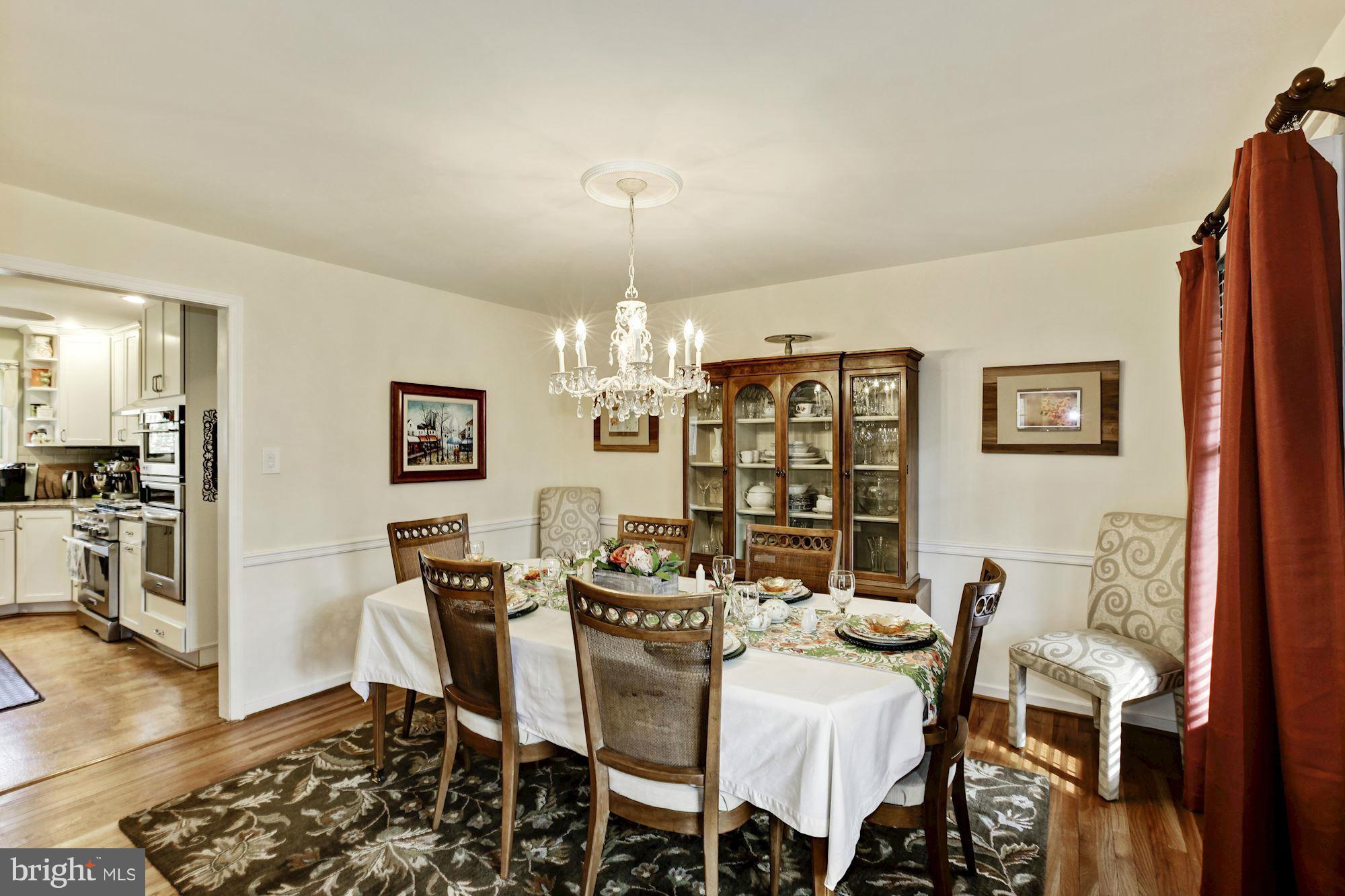 11723 Blue Smoke Trail Reston, VA 20191 - Photo 7 of 30 Dining Room