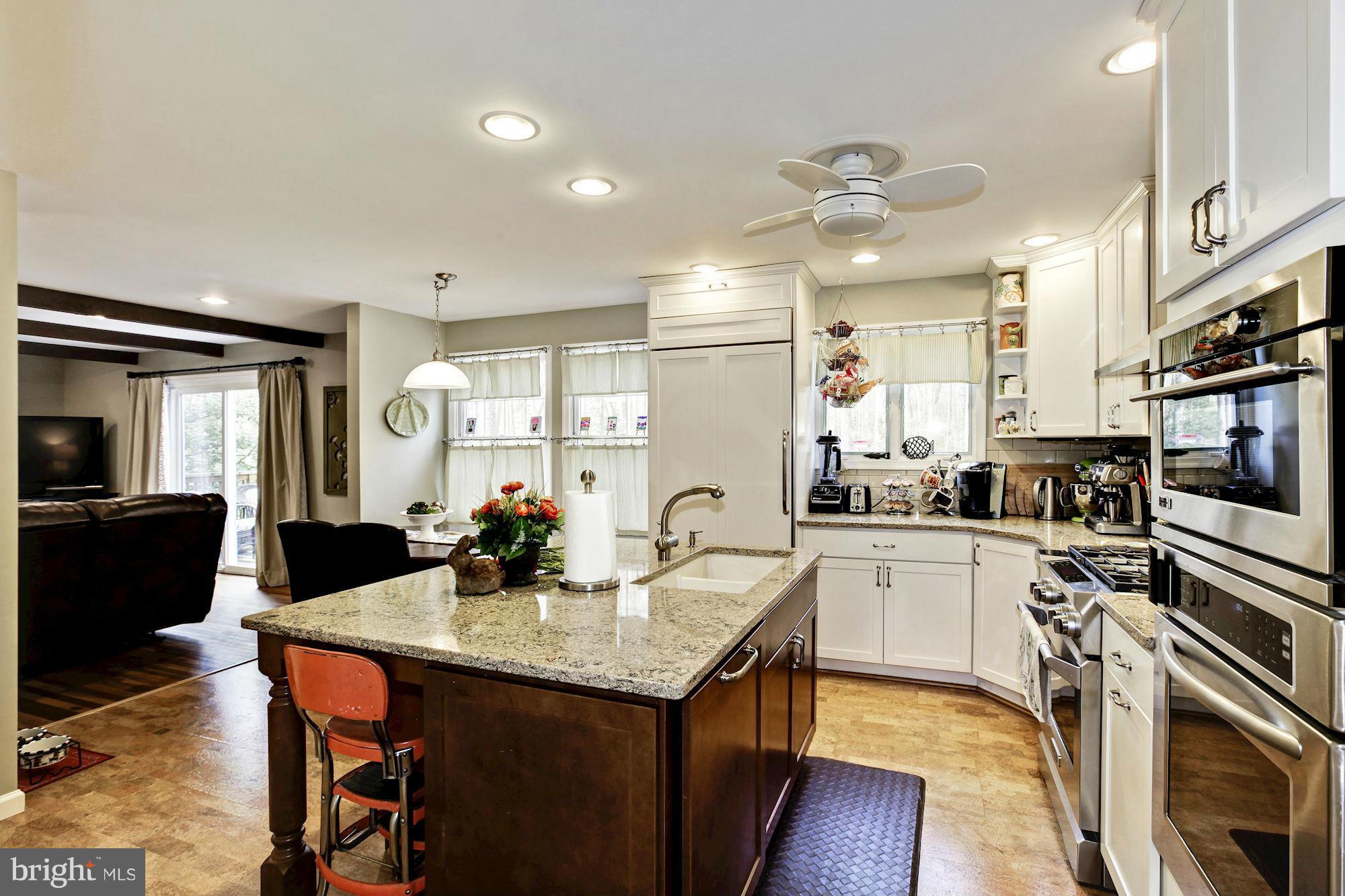 11723 Blue Smoke Trail Reston, VA 20191 - Photo 9 of 30 Kitchen