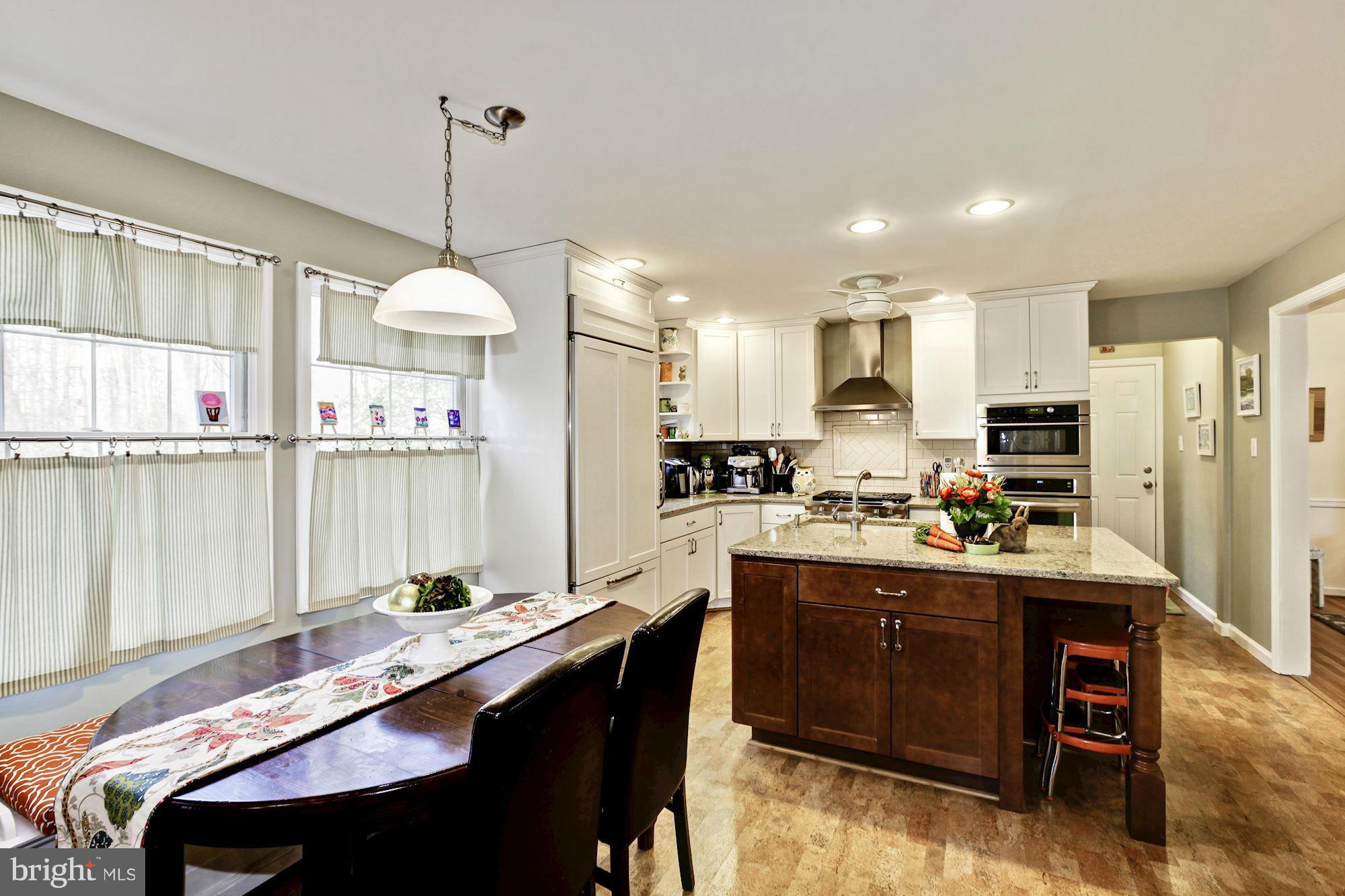 11723 Blue Smoke Trail Reston, VA 20191 - Photo 10 of 30 Kitchen