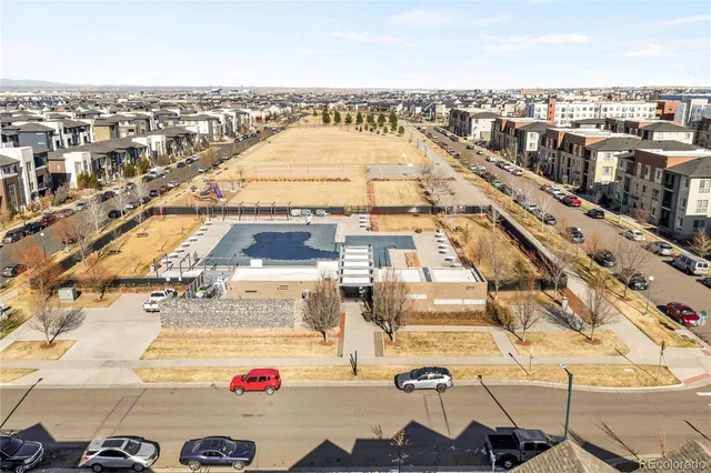 a view of a balcony with an outdoor space
