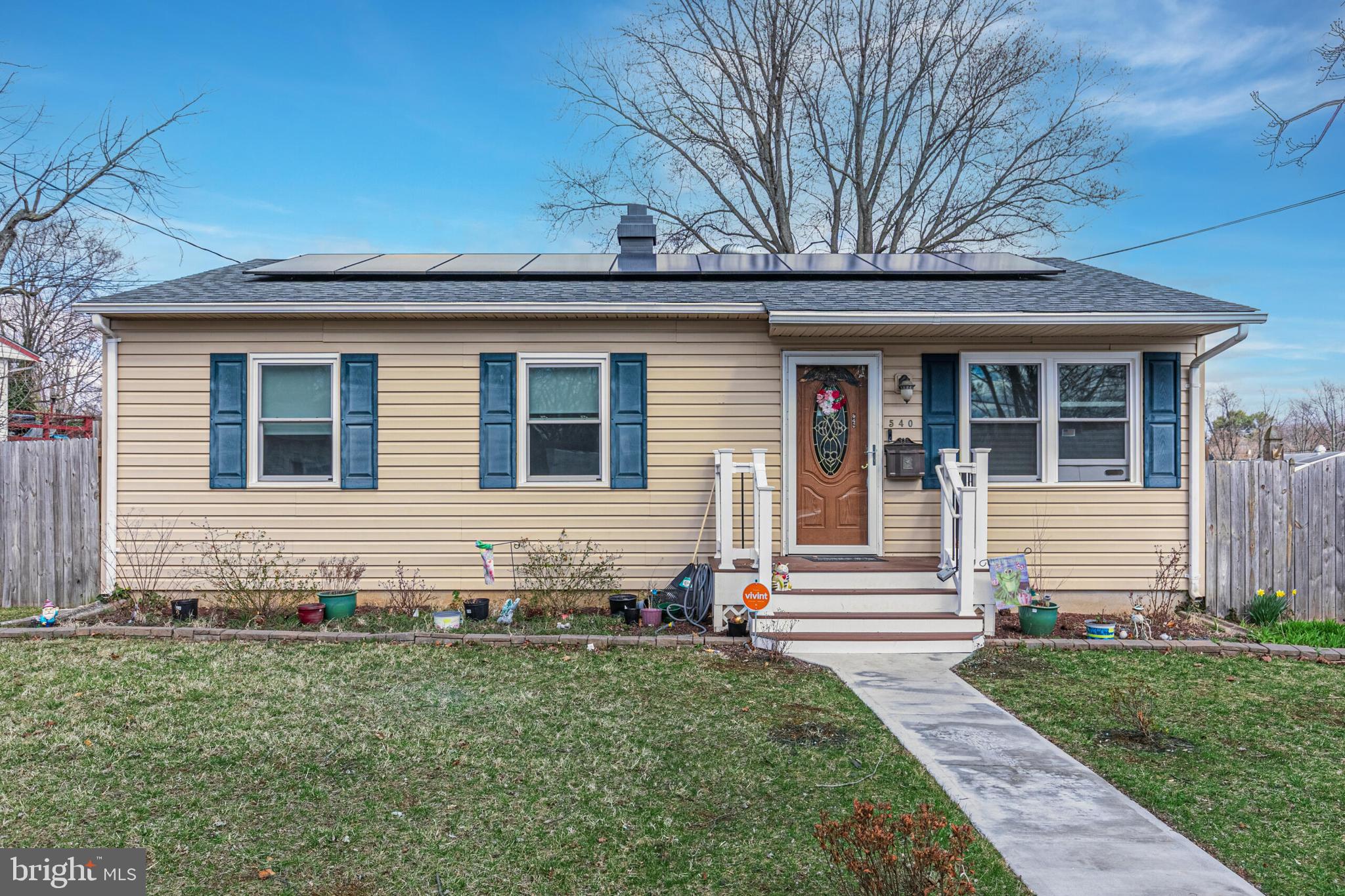 540 Eagle Place Winchester, VA 22601 - Photo 2 of 24 a front view of a house with a yard