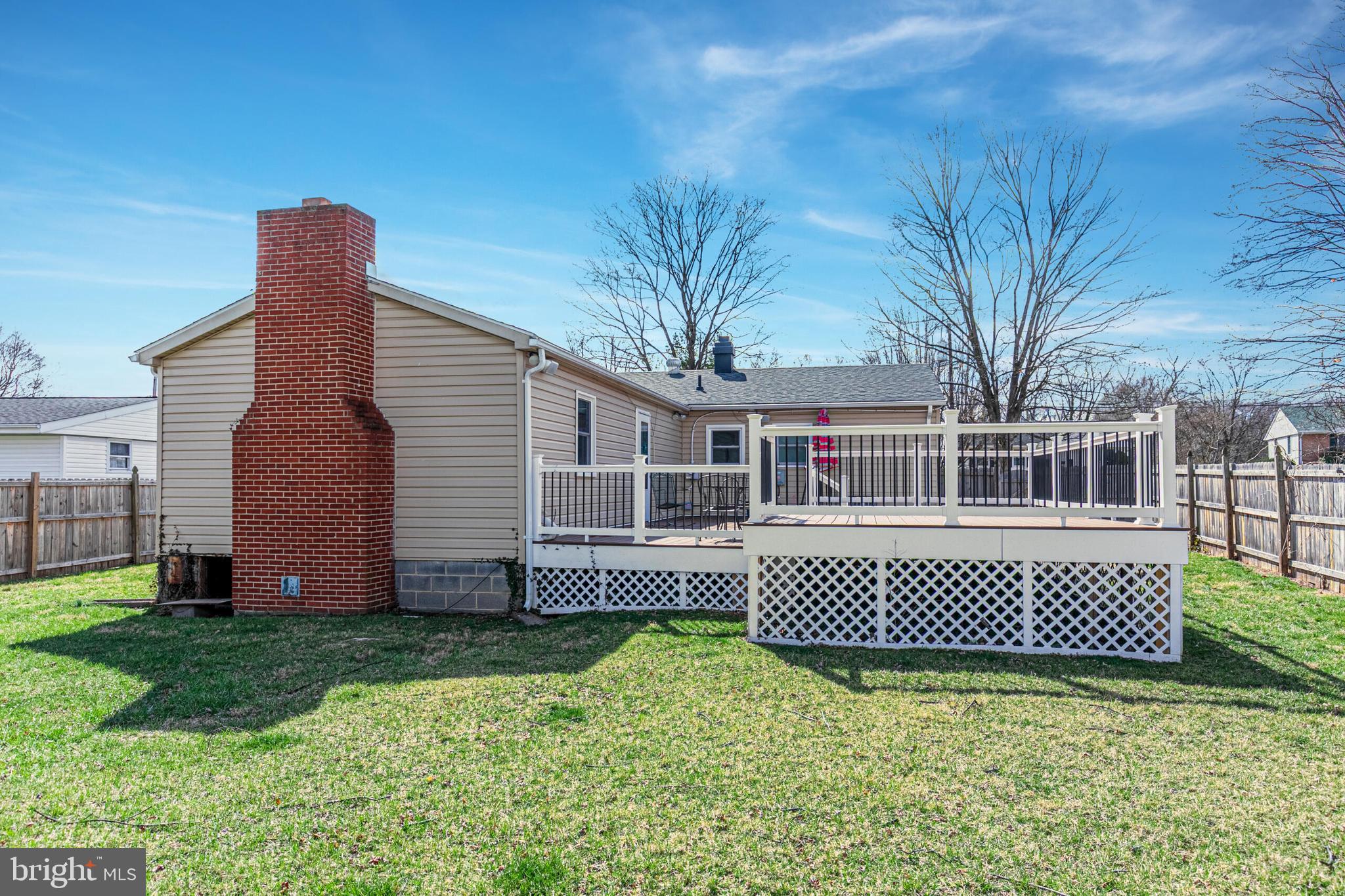 540 Eagle Place Winchester, VA 22601 - Photo 22 of 24 a front view of a house with a garden