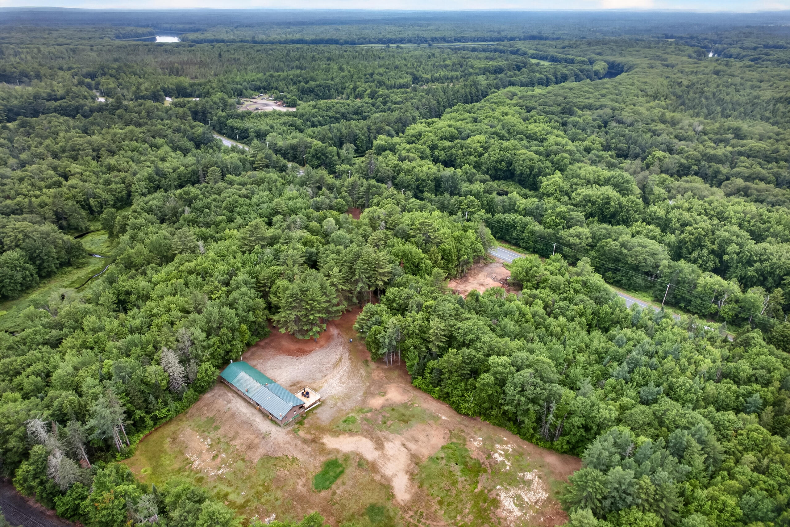 1449 Main Road Greenbush, ME 04418 - Photo 67 of 70 DJI_0157