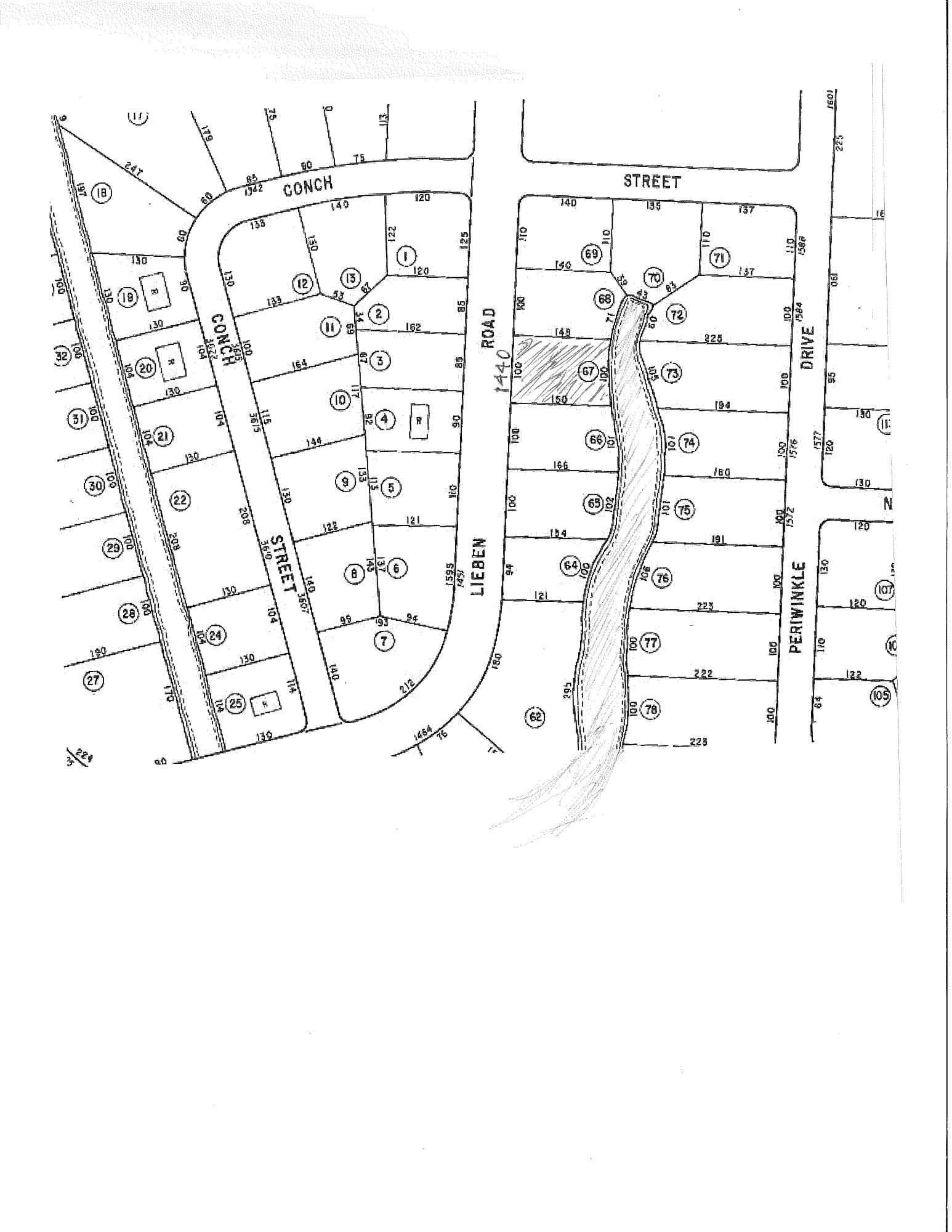 1440 Lieben Road Mount Pleasant, SC 29466 - Photo 19 of 19 Lieben Plat 2