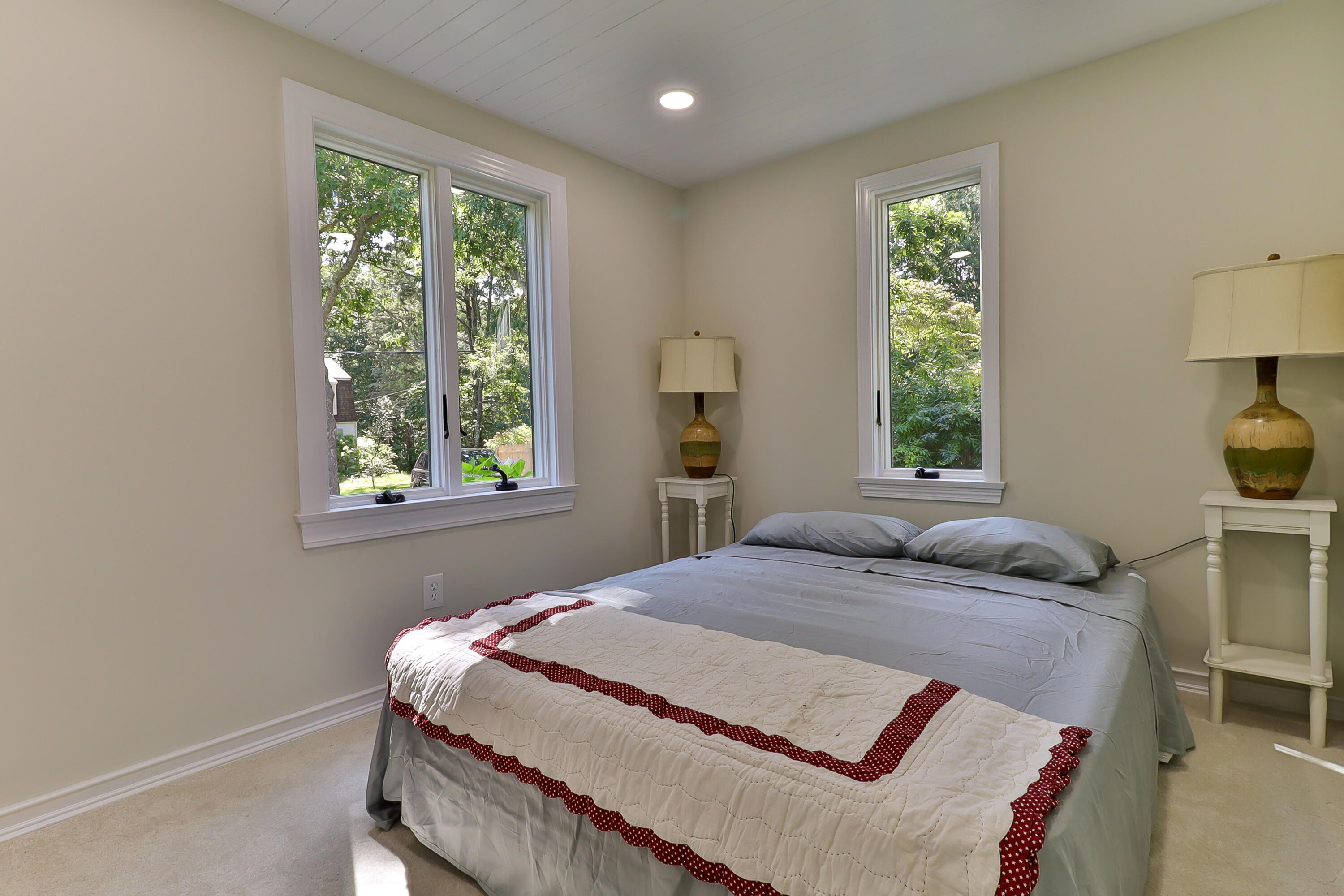 138 Lumbert Mill Road Centerville, MA 02632 - Photo 10 of 29 a bedroom with a bed and window