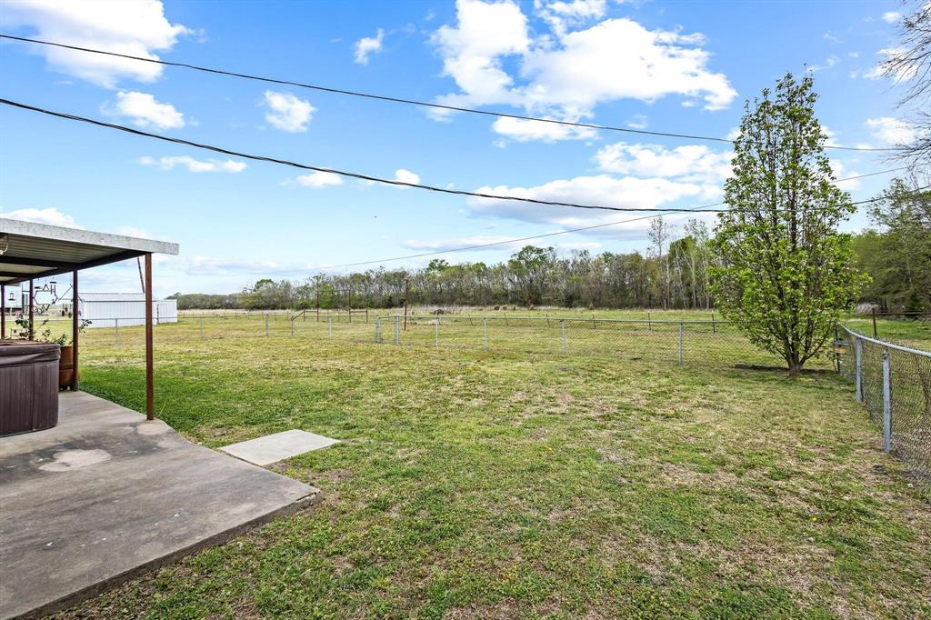 472 Milton-Minter Road Deport, TX 75435 - Photo 25 of 30 a view of a lake with a big yard