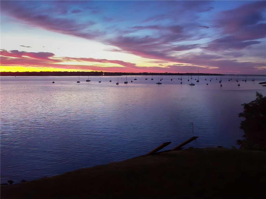 22 Hudson Place, Unit 2 Cranston, RI 02905 - Photo 16 of 16 Water View!