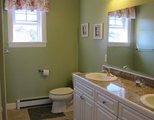 28 Fowler Farm Road Scarborough, ME 04074 - Photo 11 of 23 Bathroom. Second Floor Bathroom with...