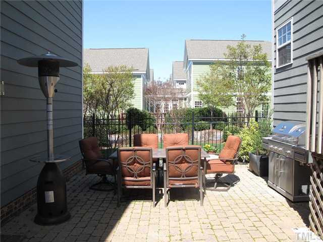 1179 Harp Street Raleigh, NC 27604 - Photo 17 of 20 Patio/Deck