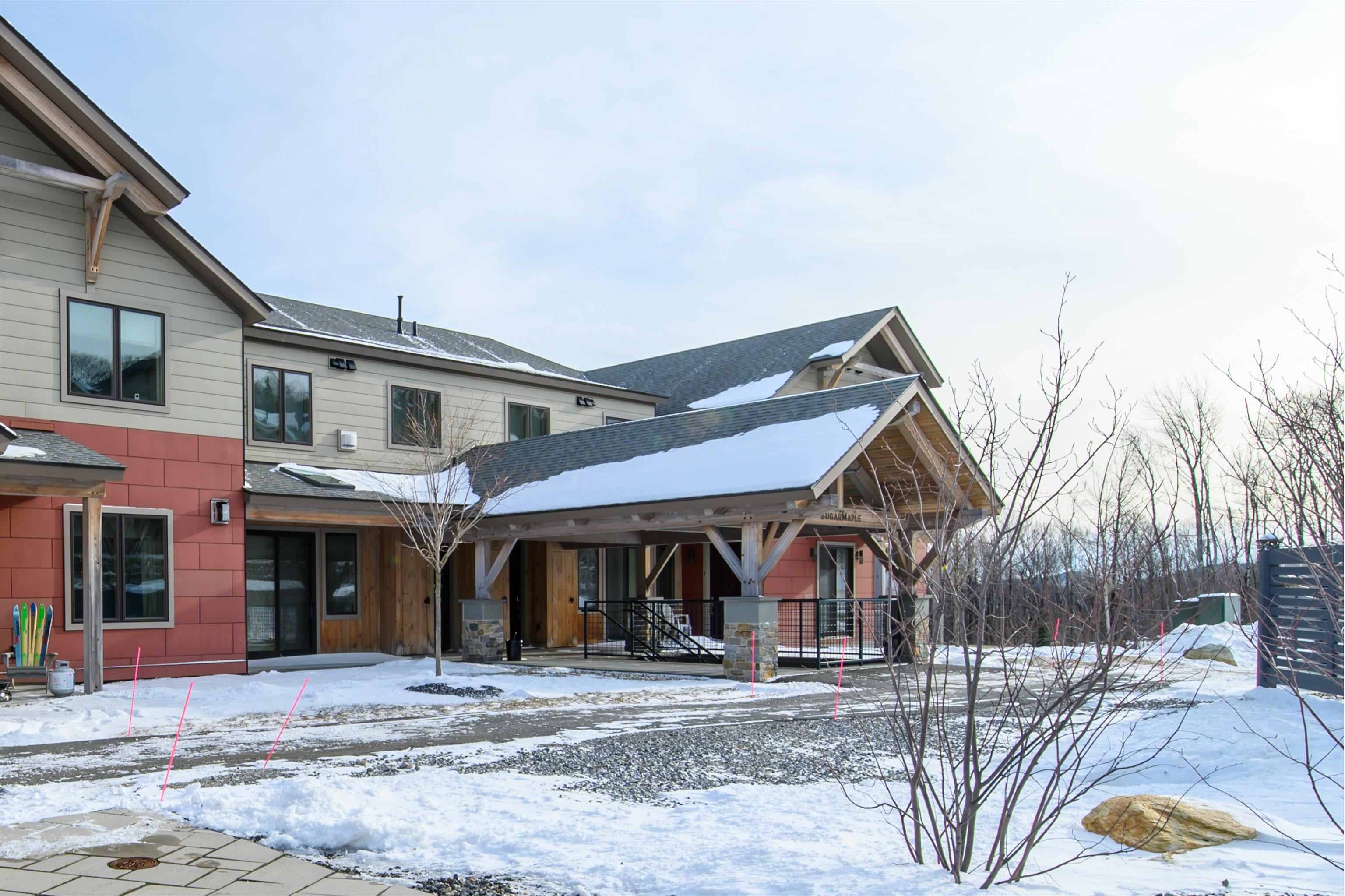 140 Lodge Road, Unit SM 3 Ludlow, VT 05149 - Photo 2 of 36