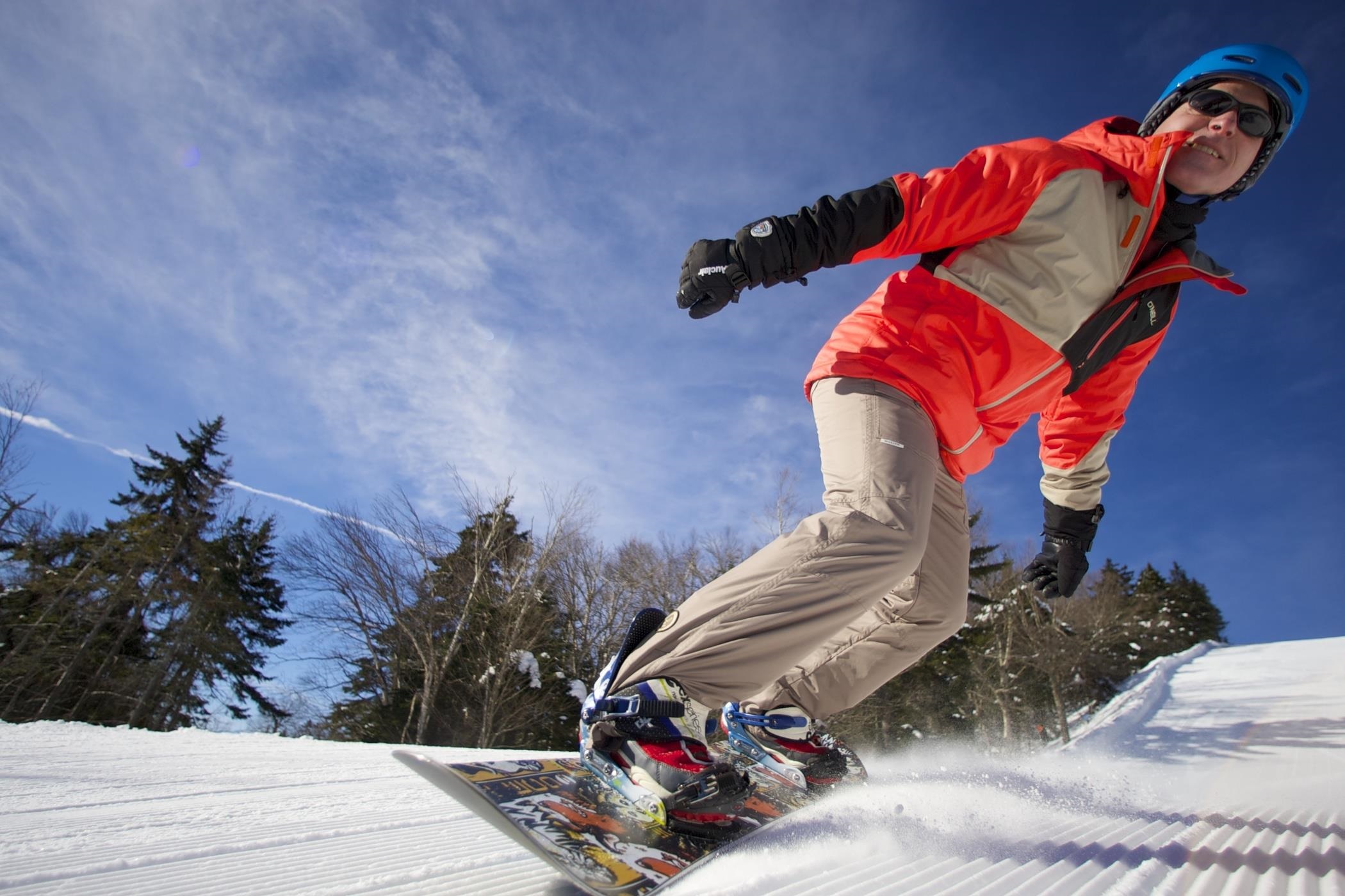 140 Lodge Road, Unit SM 3 Ludlow, VT 05149 - Photo 29 of 36