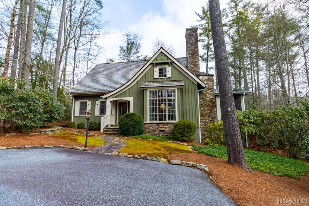 71 Arrowhead Cottage Road Cashiers, NC 28717 - Photo 1 of 27 Gallery Image 1