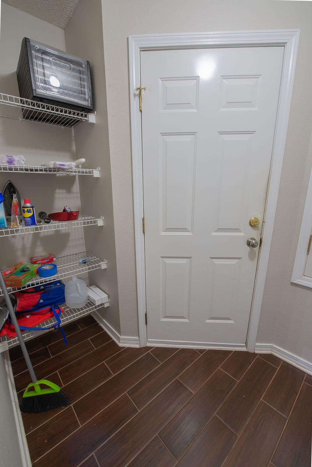 903 Lajolla Lane Mary Esther, FL 32569 - Photo 26 of 47 a room with storage and utility