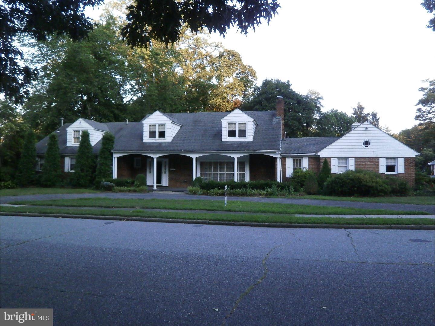 106 Rugby Place Woodbury, NJ 08096 - Photo 1 of 13 Exterior Front