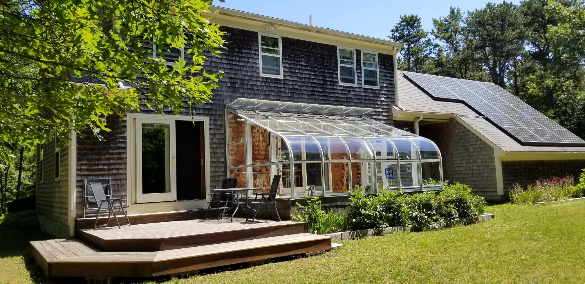 595 Queen Anne Road Harwich, MA 02645 - Photo 21 of 21 Queen Anne Rear