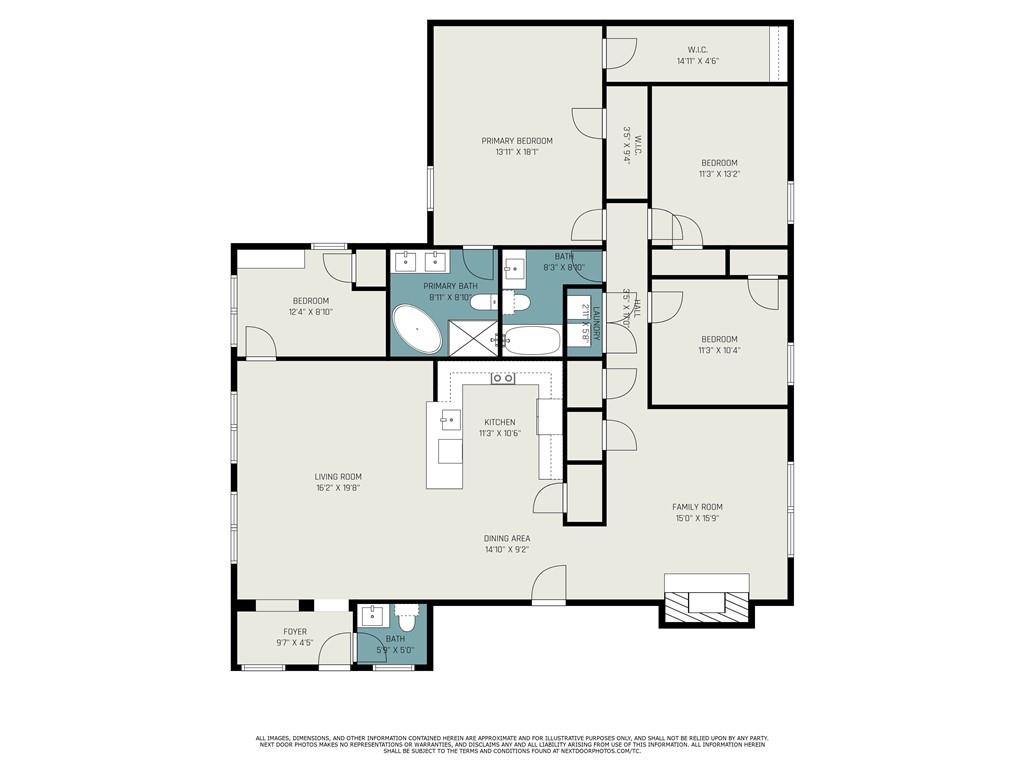 1347 Dorothy Drive Decatur, GA 30030 - Photo 37 of 38