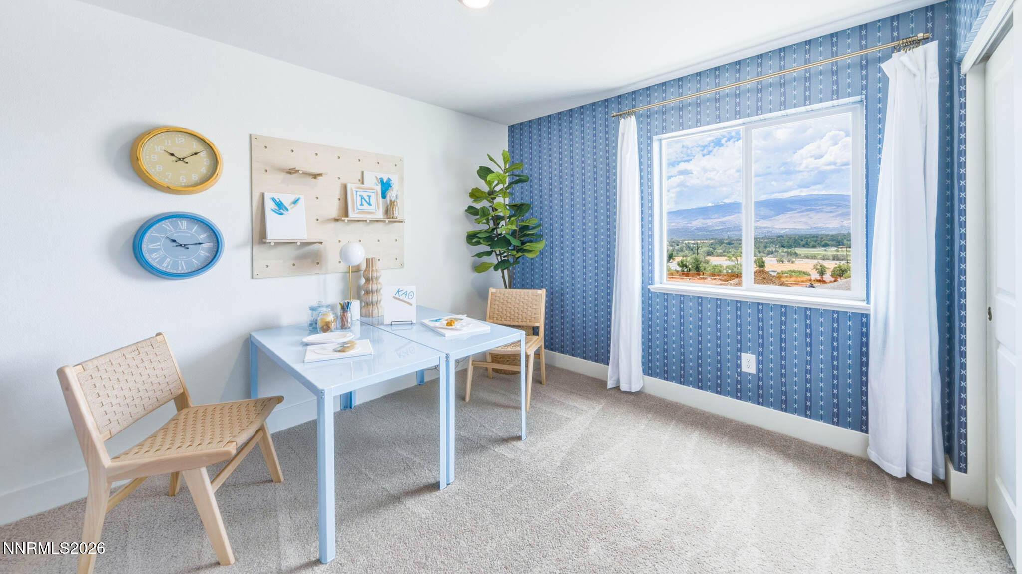 3615 George Sullivan Parkway Reno, NV 89512 - Photo 23 of 29 Secondary Bedroom