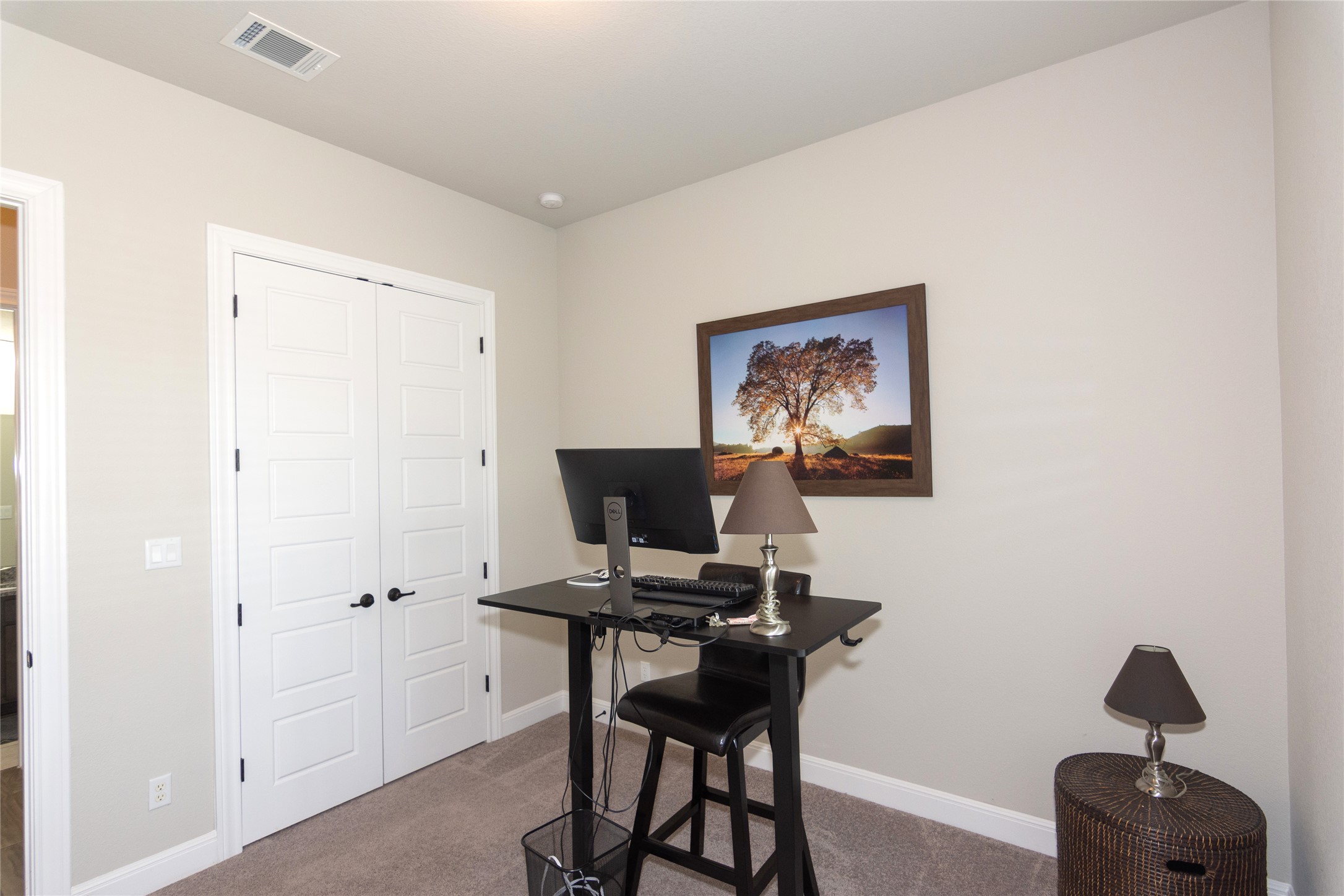 4733 Collins Street, Unit 610 Round Rock, TX 78628 - Photo 27 of 36 a view of a workspace