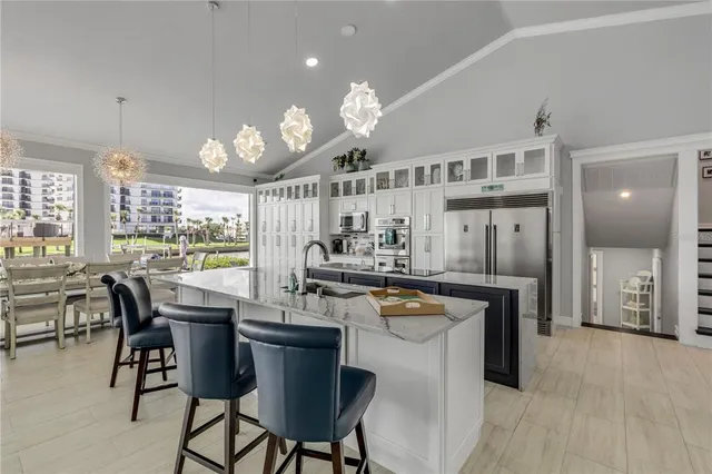 $6,499,900 | 444 Quay Assisi Court, New Smyrna Beach, FL 32169