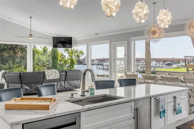 $6,499,900 | 444 Quay Assisi Court, New Smyrna Beach, FL 32169