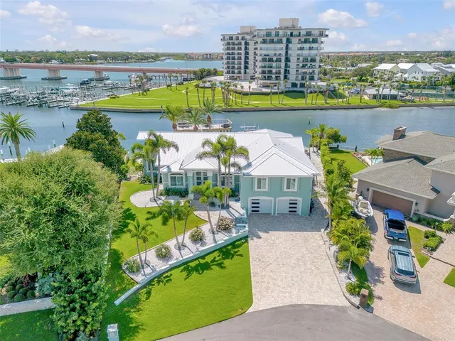 $6,499,900 | 444 Quay Assisi Court, New Smyrna Beach, FL 32169