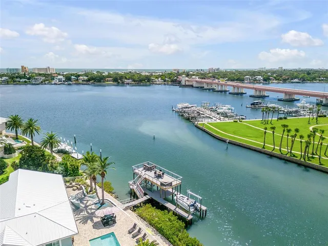 $6,499,900 | 444 Quay Assisi Court, New Smyrna Beach, FL 32169