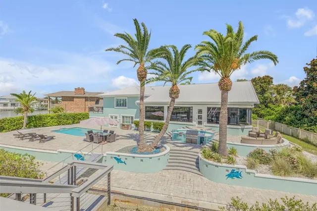 $6,499,900 | 444 Quay Assisi Court, New Smyrna Beach, FL 32169