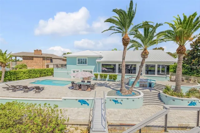 $6,499,900 | 444 Quay Assisi Court, New Smyrna Beach, FL 32169