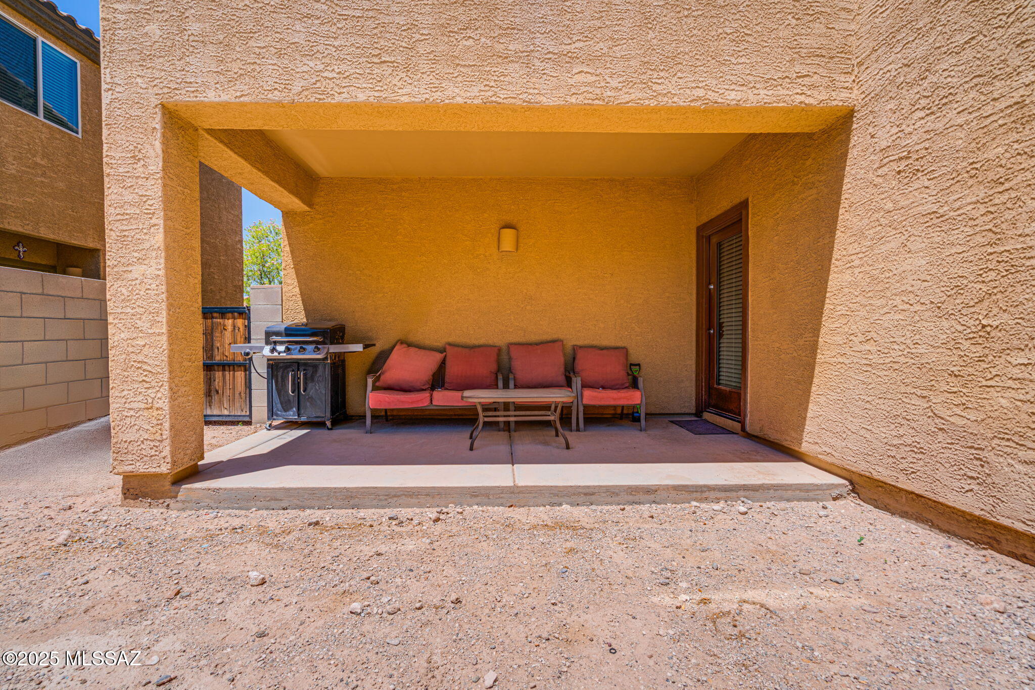 6522 East Brushback Loop Tucson, AZ 85756 - Photo 42 of 47 Backyard