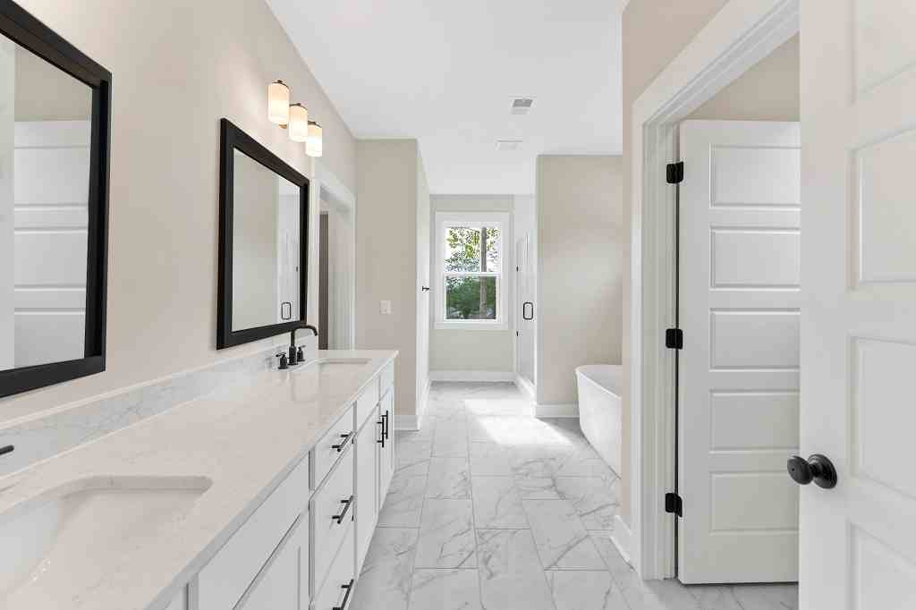 700 Andersonville Road Townville, SC 29689 - Photo 18 of 25 Image is of a different home, same floor plan, Interior selections will be different