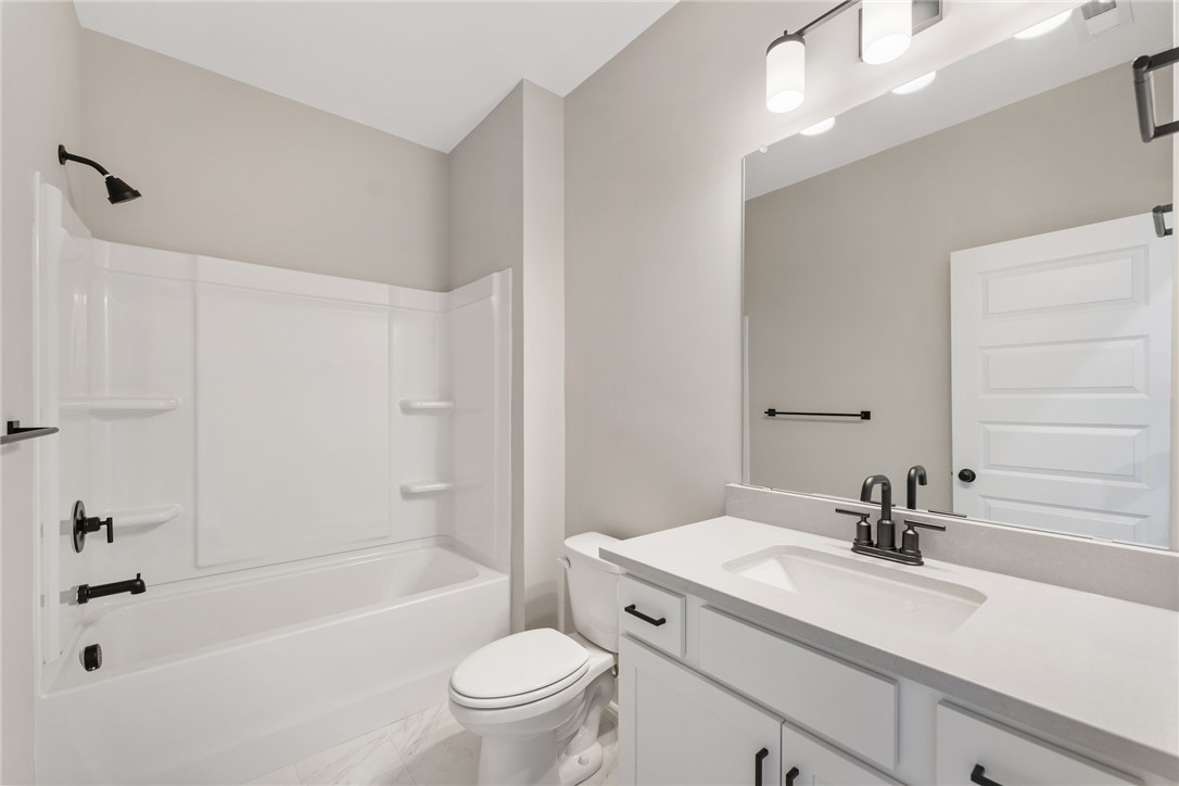 700 Andersonville Road Townville, SC 29689 - Photo 22 of 25 Image is of a different home, same floor plan, Interior selections will be different