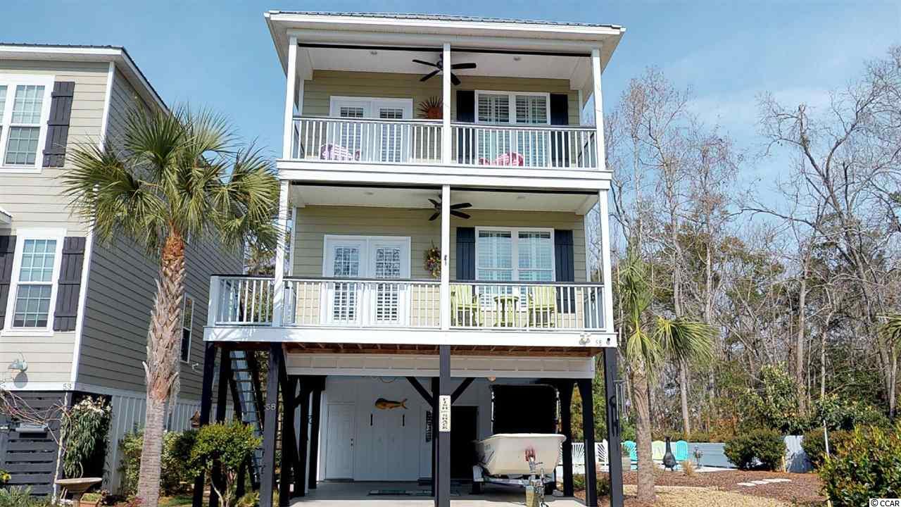58 Fish Shack Alley Murrells Inlet, SC 29576 - Photo 1 of 39 Gallery Image 1
