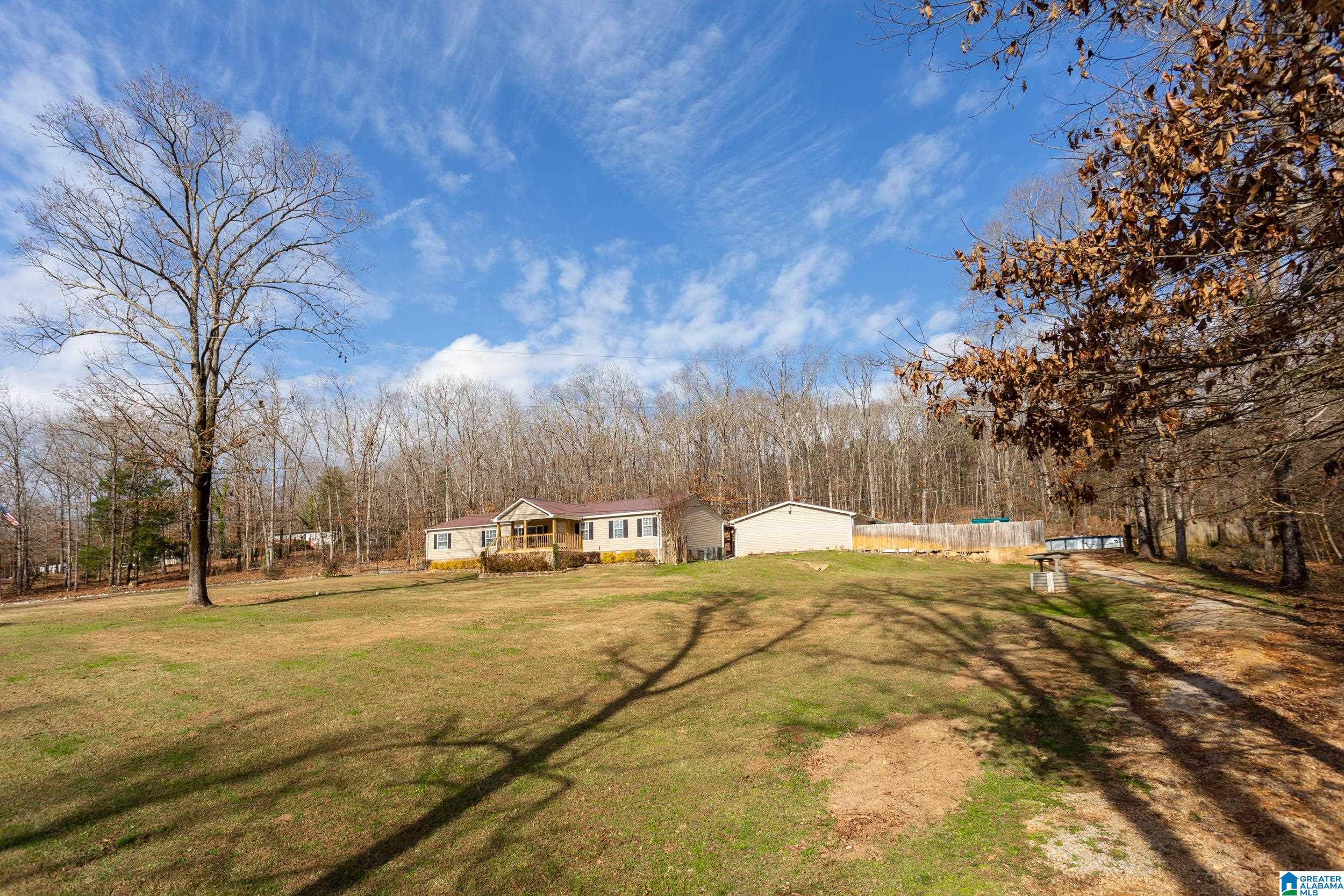 1402 Springhill Road Talladega, AL 35160 - Photo 44 of 46