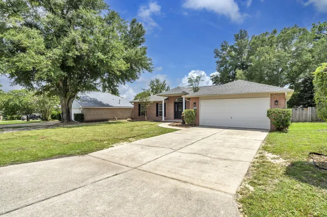 $314,900 | 607 Affirmed Court, Crestview, FL 32539