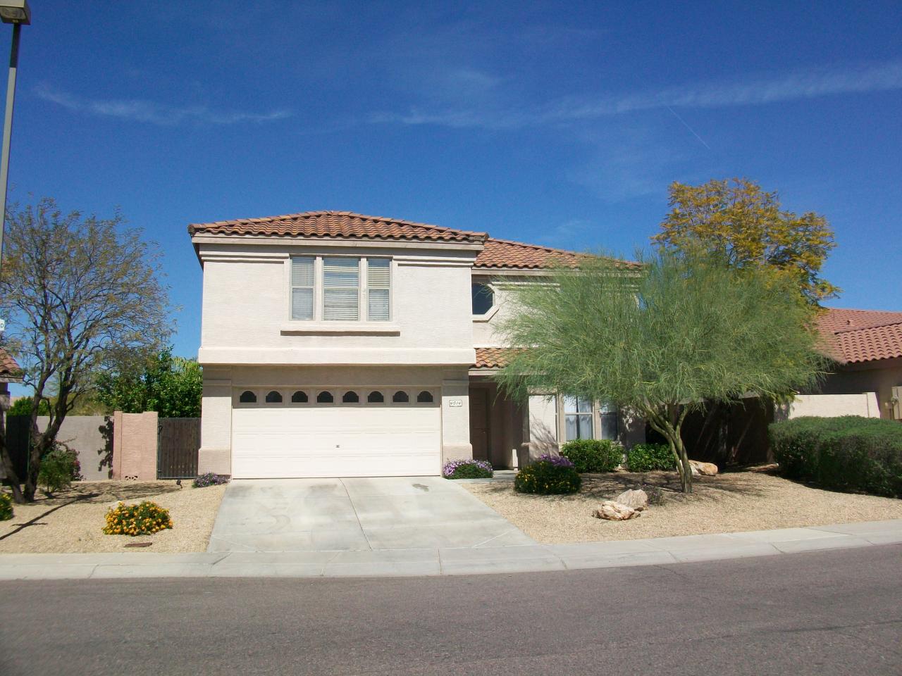 Front Elevation