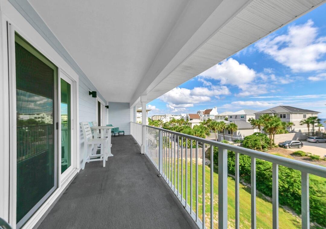 11 Beachside Drive, Unit 832 Santa Rosa Beach, FL 32459 - Photo 17 of 23 a view of a balcony