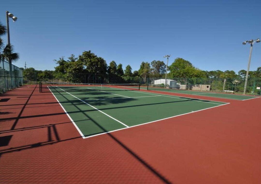 11 Beachside Drive, Unit 832 Santa Rosa Beach, FL 32459 - Photo 21 of 23 a view of a tennis court